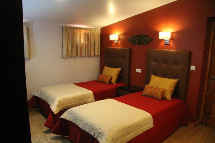 Hotel Katia Chaves Zimmer foto